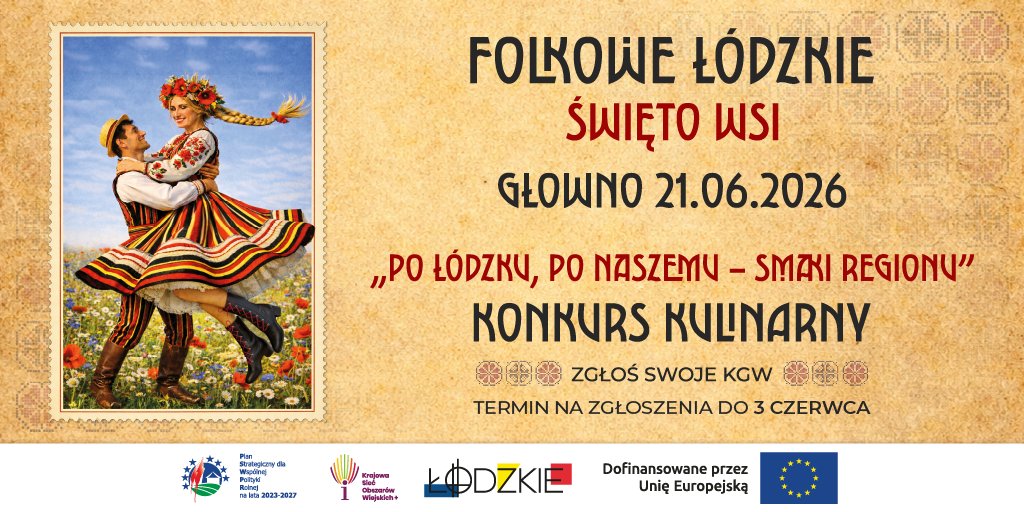 Po łódzku, po naszemu – smaki regionu